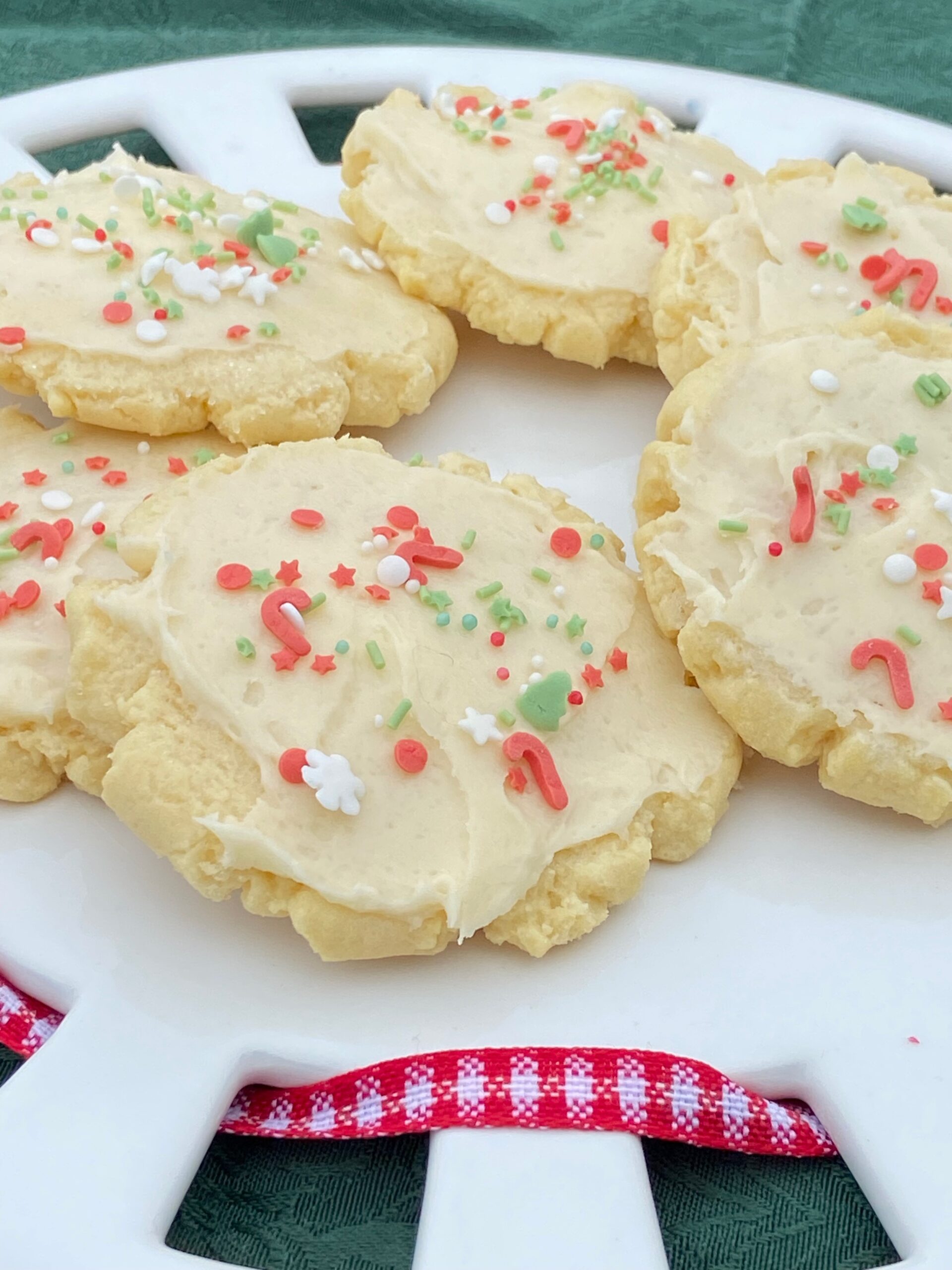 Sugar Cookies